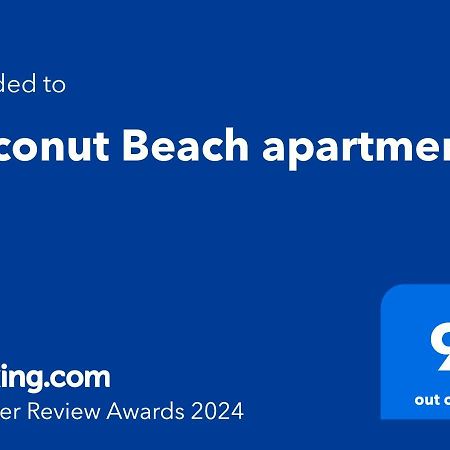 Coconut Beach Apartments Zandvoort Exteriör bild