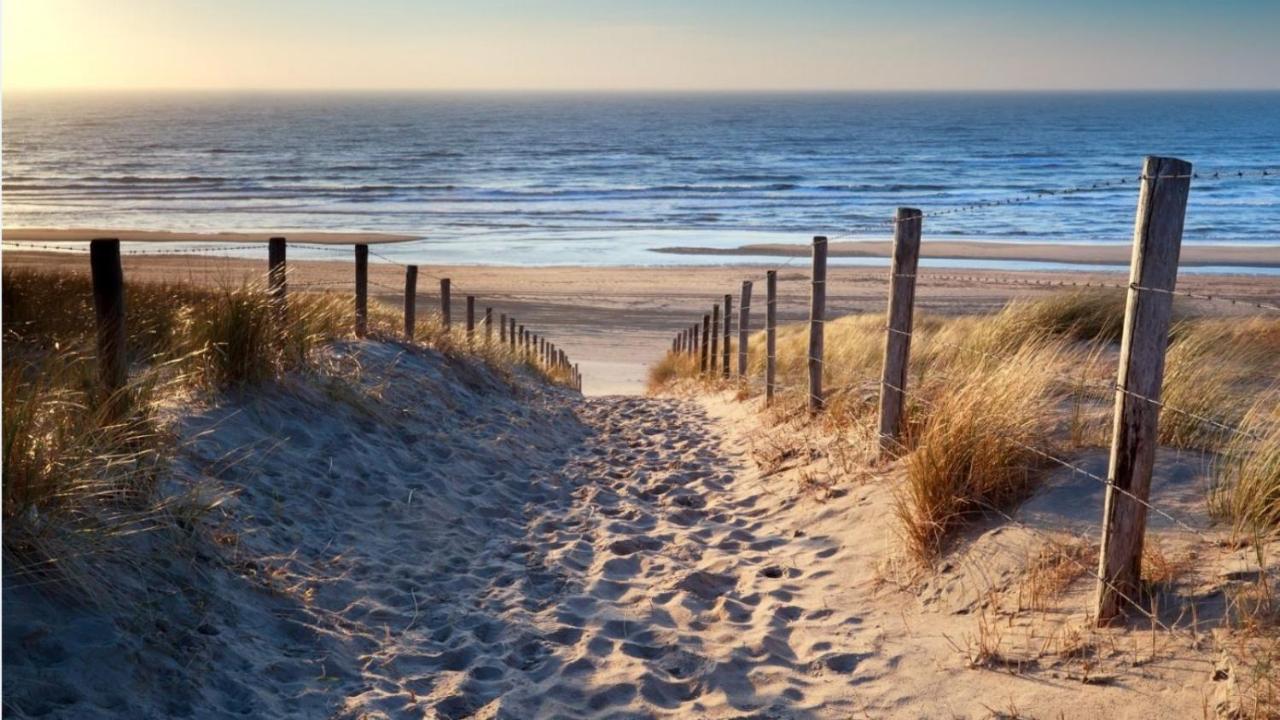 Coconut Beach Apartments Zandvoort Exteriör bild